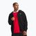 Felpa da uomo Under Armour Rival Fleece Full Zip ultimate black/white