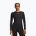 Longsleeve da allenamento da donna Under Armour ColdGear Crew ultimate black/white