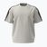 T-shirt da uomo Under Armour Icon HWT Tee Taped summit white/black