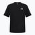 T-shirt da uomo Under Armour Icon HWT Tee Taped SS ultimate black/white