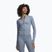 Felpa da allenamento donna Under Armour Vanish Elite blue wind/metallic silver