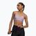 Reggiseno sportivo Under Armour Crossback Low mauve pink/purple echo