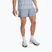 Pantaloncini da corsa da uomo Under Armour Launch 5" Shorts blue wind/flash light/reflective