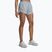 Pantaloncini da corsa da donna Under Armour Fly By 3" Shorts blue fog/blue fog/reflective