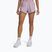 Pantaloncini da corsa da donna Under Armour Fly By 3" Shorts mauve pink/purple echo/reflective