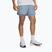 Pantaloncini da corsa da uomo Under Armour Launch 5" 2IN1 Shorts blue wind/blue fog/reflective