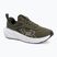 Scarpe da corsa uomo Under Armour Surge 5 marine od green/baroque green/white