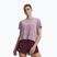 Maglia da running da donna Under Armour Velociti SS mauve pink/reflective