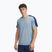 Maglia da corsa da uomo Under Armour Velociti Reflect blue wind/blackout navy/reflective