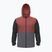 Giacca da corsa da uomo Under Armour Velociti Hooded Jacket ultimate black/heritage red/reflective