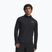 Felpa da uomo Under Armour Tech Utility 1/4 Zip black/steel