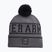 Berretto invernale da uomo Under Armour Halftime Pom Beanie castlerock/black/black