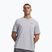 Maglia training da uomo Under Armour Tech Utility SS mod gray/racer red