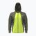 Giacca da allenamento uomo Under Armour Tech Utility Woven Jacket marine od green/green citrine/green citrine