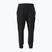 Pantaloni da uomo Under Armour Flex Fleece Tapered Pants ultimate black/white