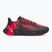Scarpe da allenamento Under Armour Halo Trainer Sport black/racer red/metallic gun metal