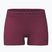 Pantaloncini da allenamento da donna Under Armour HeatGear Shorty claret/ox blood