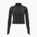 Felpa da allenamento donna Under Armour Meridian Contour Full Zip ultimate black/white/ultimate black