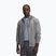 Felpa da uomo Under Armour Rival Fleece Full Zip castlerock light heather/black