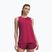 Maglia da allenamento donna Under Armour Tech Tank Solid claret/ox blood