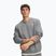 Felpa da uomo Under Armour Rival Fleece Crew castlerock light heather/white