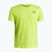 Maglietta per bambini Under Armour Sportstyle Left Chest green citrine/black