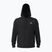Felpa da uomo Under Armour Flex Fleece Hoodie ultimate black/white