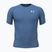 Maglia training da uomo Under Armour HG Armour Comp aegean blue/white