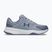Scarpe da allenamento uomo Under Armour Edge Leather gravel/blue fog/blackout navy