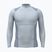 Longsleeve da allenamento da uomo Under Armour Coldgear Elite Comp Mock blue fog/blue wind/reflective