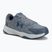 Scarpe da allenamento uomo Under Armour Edge Leather gravel/blue fog/blackout navy