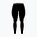 Leggings da allenamento uomo Under Armour Coldgear Elite Leggings ultimate black/ultimate black/Reflective