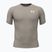 Maglia training da uomo Under Armour HG Armour Comp timberwolf taupe/white