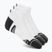 Calze Under Armour Perf Tech Low 3 pack white/white/jet gray
