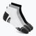 Calze Under Armour Perf Tech Low 3 pack mod gray/white/jet gray
