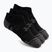 Calze Under Armour Perf Tech NS 3 pack ultimate black/ultimate black/jet gray