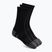 Calze Under Armour Perf Tech Crew 3 pack ultimate black/ultimate black/jet gray