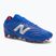 New Balance Tekela Team Low V5 FG scarpe da calcio blu