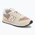 Scarpe da donna New Balance Classic 500's V2 sea salt