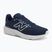 Vyriški bėgimo bateliai New Balance Fresh Foam 413's V3 nb tamsiai mėlyni