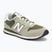 Scarpe New Balance Classic 500's V2 dark olivine