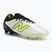 New Balance Tekela Elite Low V5 FG scarpe da calcio bianche