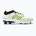 Scarpe da calcio per bambini New Balance Tekela Team Low JR FG bianco
