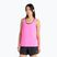 Maglietta da running da donna New Balance Sport Essentials Tank pink heat