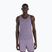 Maglietta da uomo New Balance Singlet Athletics candied violet heather