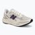 Scarpe da running da uomo New Balance Fresh Foam Arishi V4 timberwolf/sea salt/magic blue