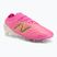 Scarpe da calcio New Balance Tekela Elite Low V5 FG pink heat/metallic gold/pink satin
