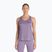 Maglietta da donna New Balance Athletics Tank candied violet heather