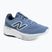 Scarpe da running da donna New Balance Fresh Foam 520's V9 fairweather blue/vinte indigo/glint blue