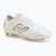 Scarpe da calcio New Balance Elite V3 FG sea salt multi/gold metallic